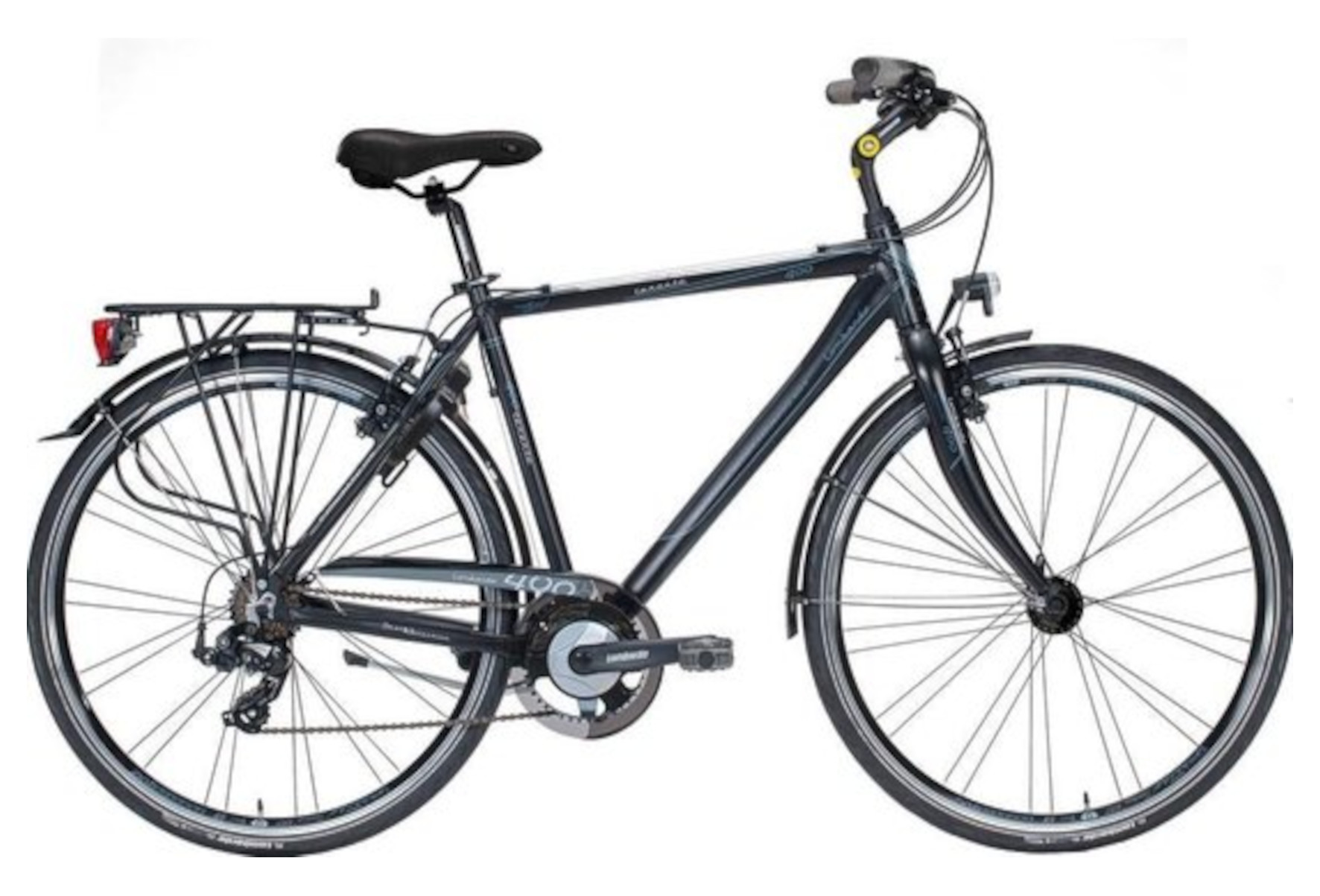 Electric tandem