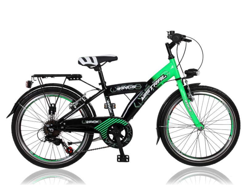 Child Tandem
