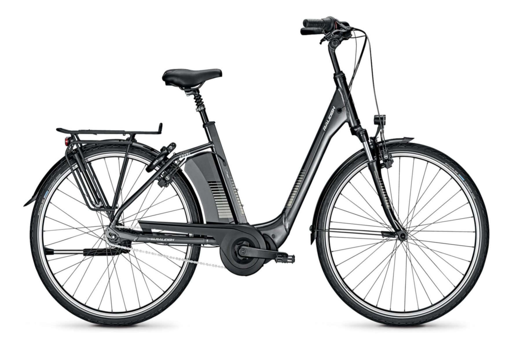 E-Bikes
