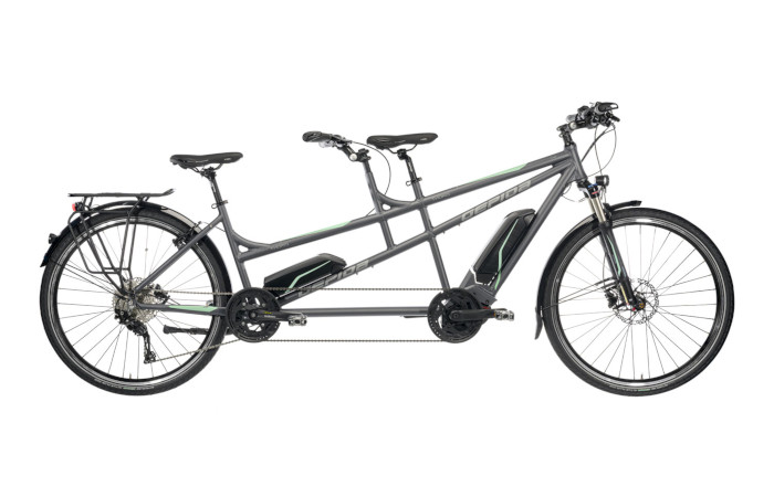 Electric tandem