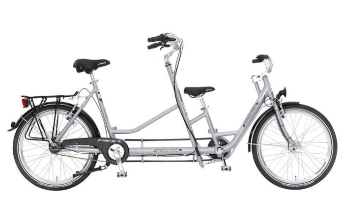 Child Tandem