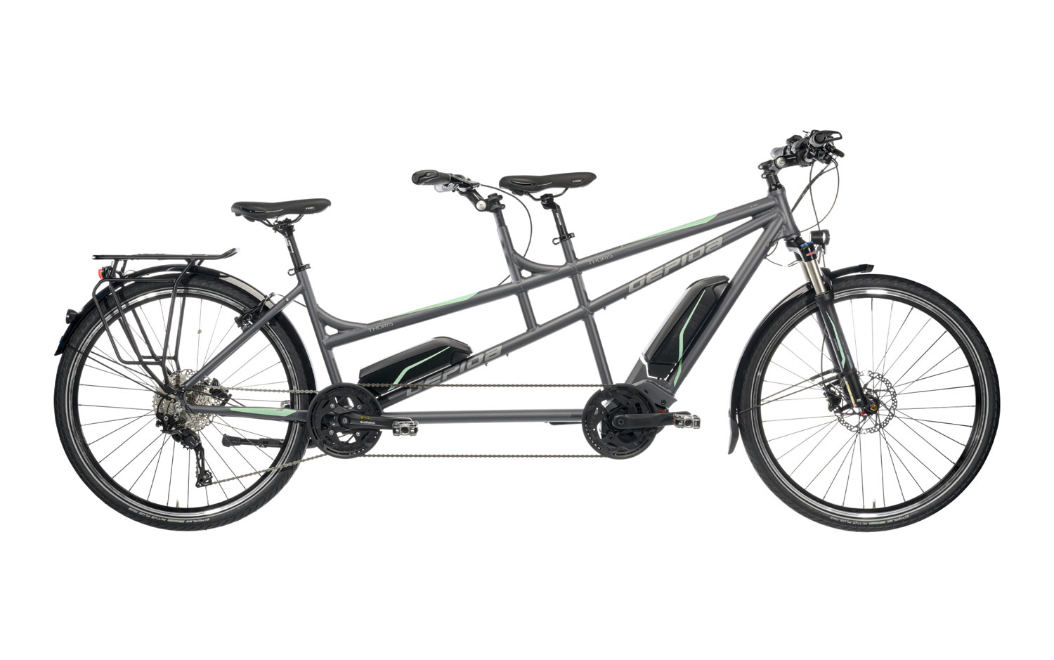 E-Tandem